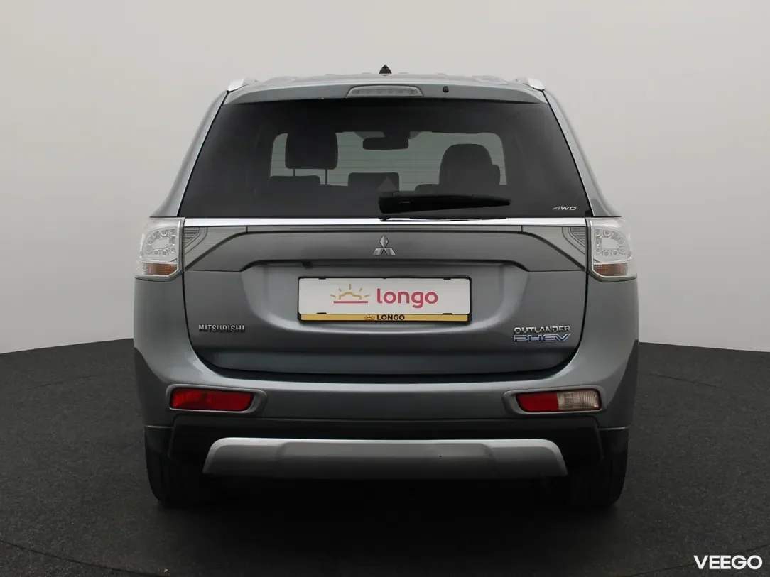 Mitsubishi Outlander 2 89kW