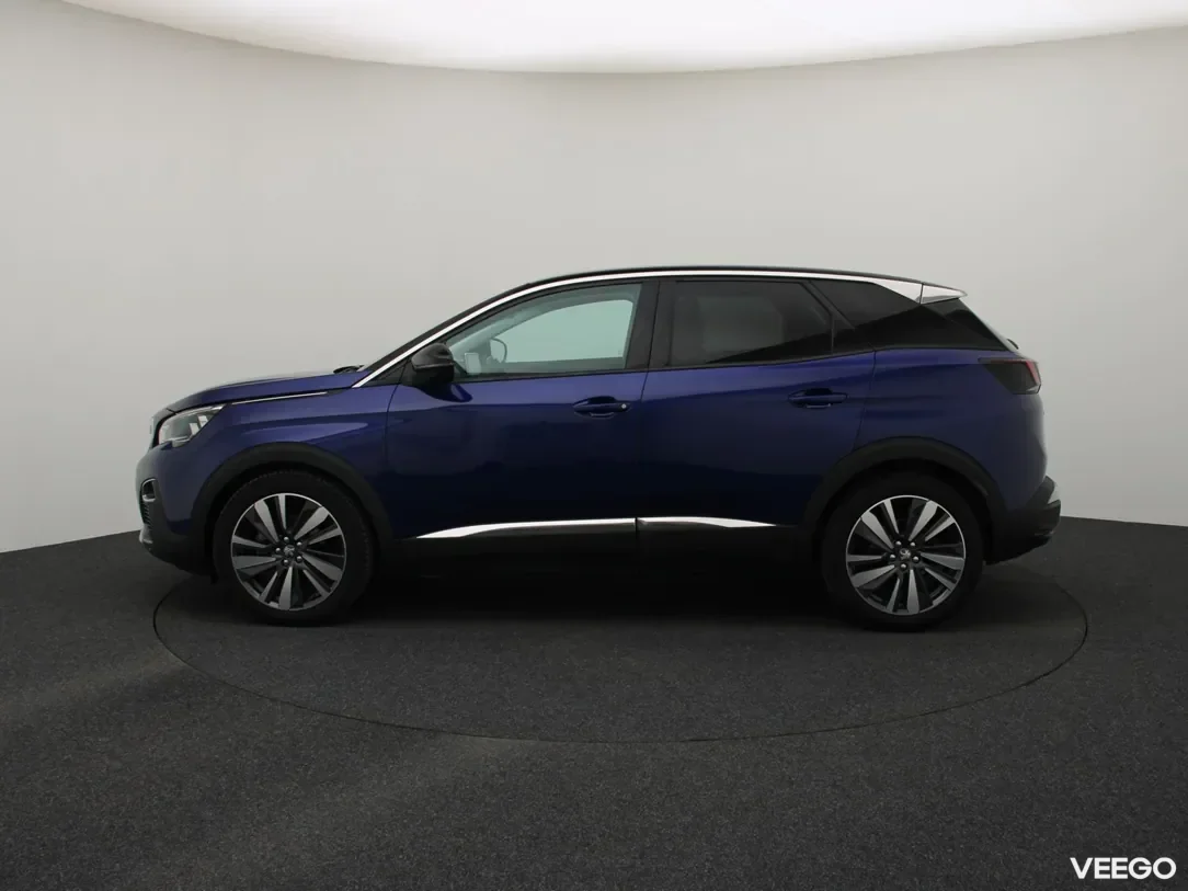 Peugeot 3008 1.2 96kW