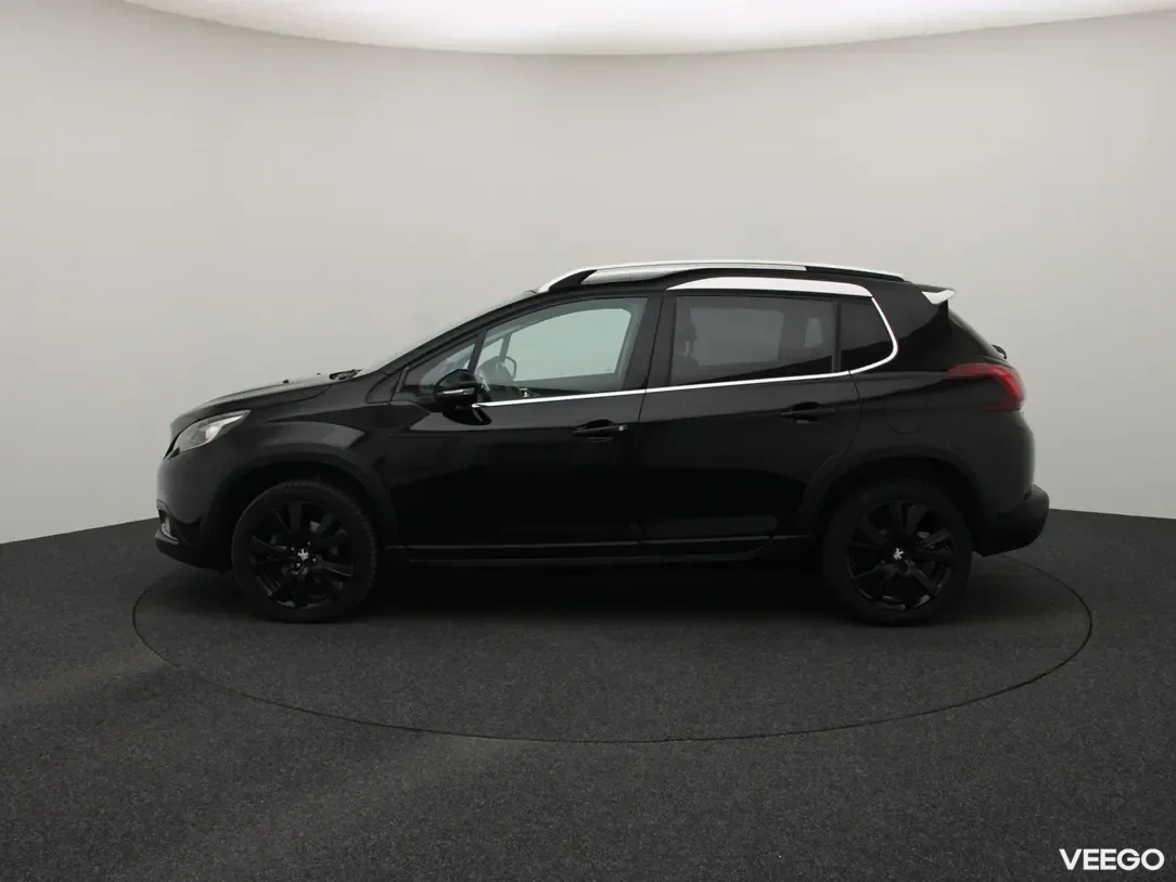 Peugeot 2008 1.2 81kW