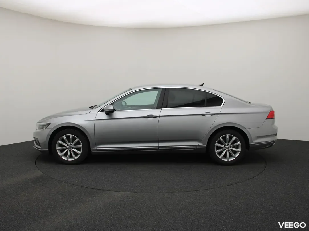 Volkswagen Passat 1.6 88kW