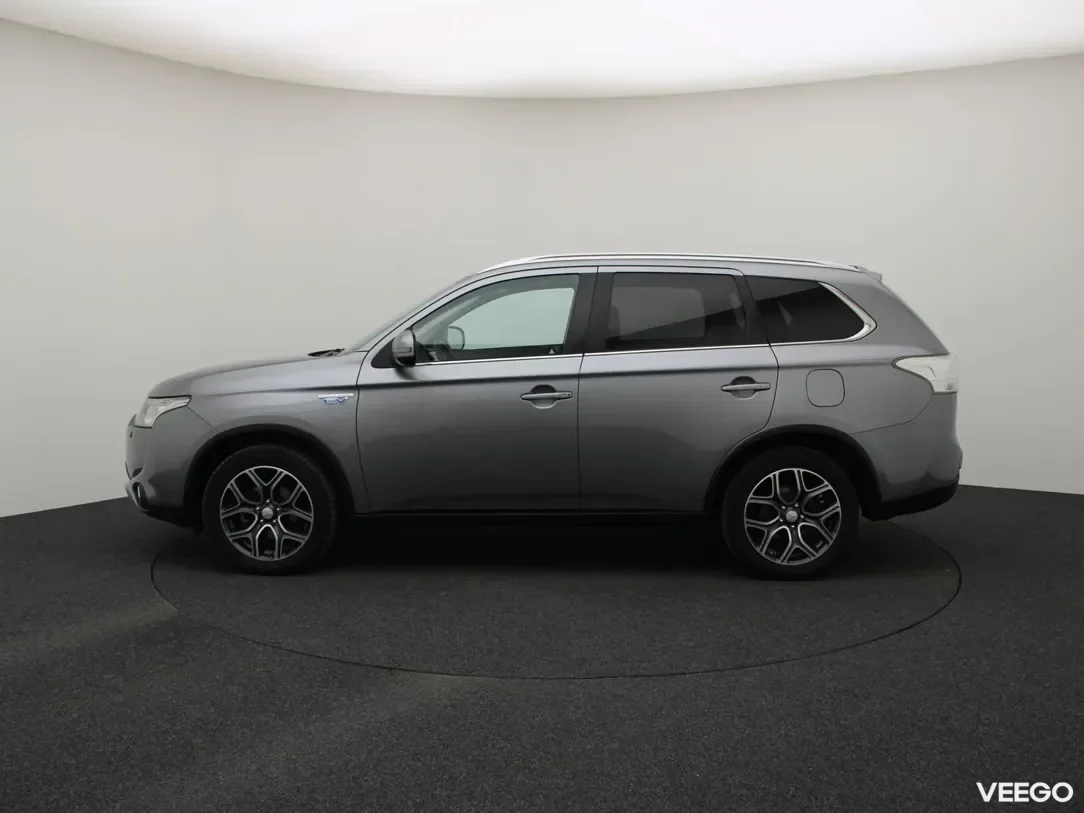 Mitsubishi Outlander 2 89kW