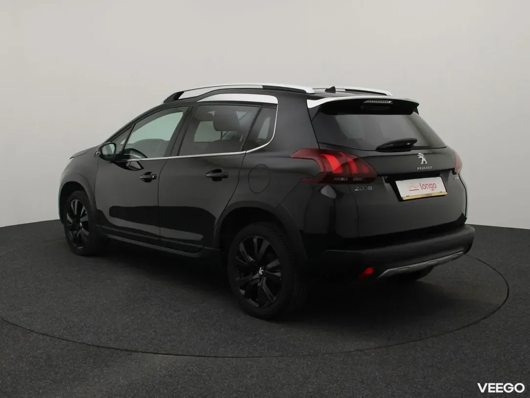 Peugeot 2008 1.2 81kW