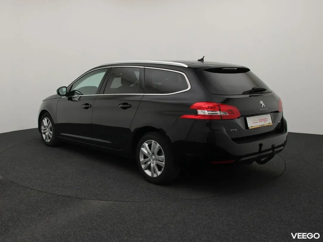 Peugeot 308 1.6 88kW