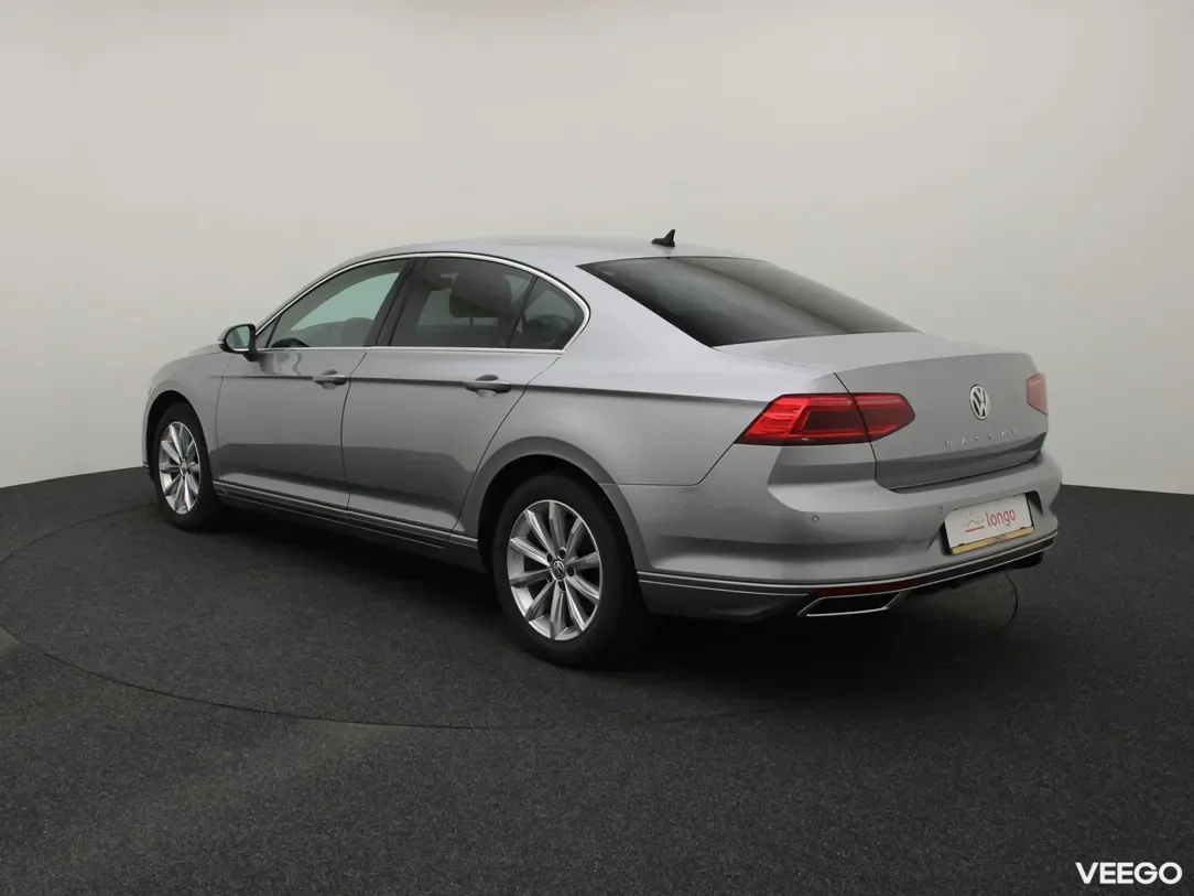 Volkswagen Passat 1.6 88kW