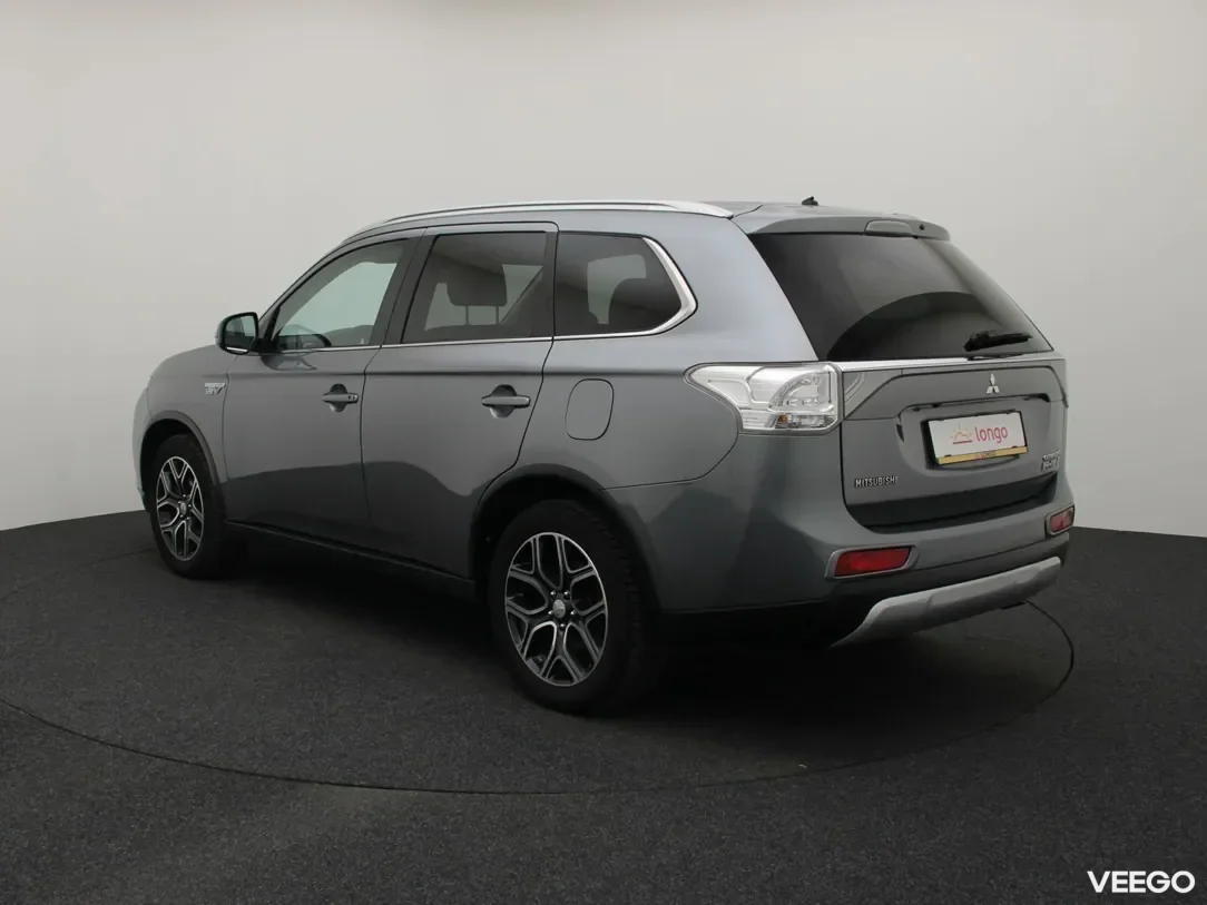 Mitsubishi Outlander 2 89kW