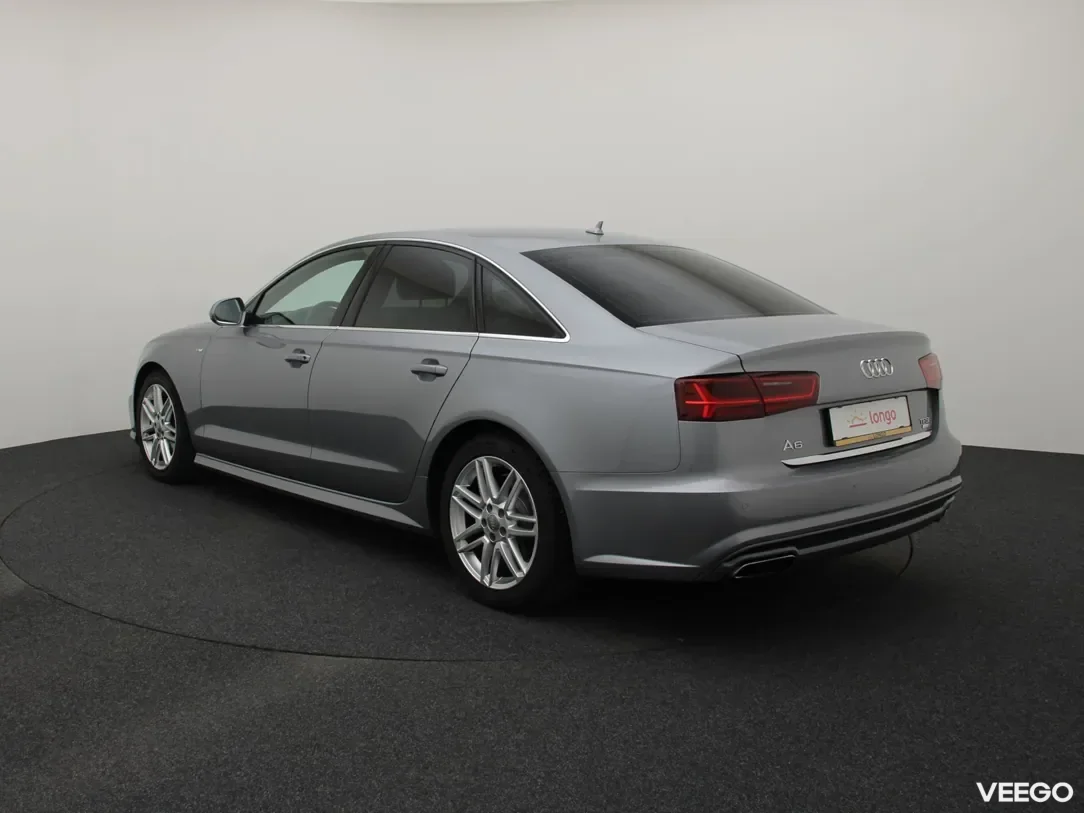 Audi A6 1.8 140kW