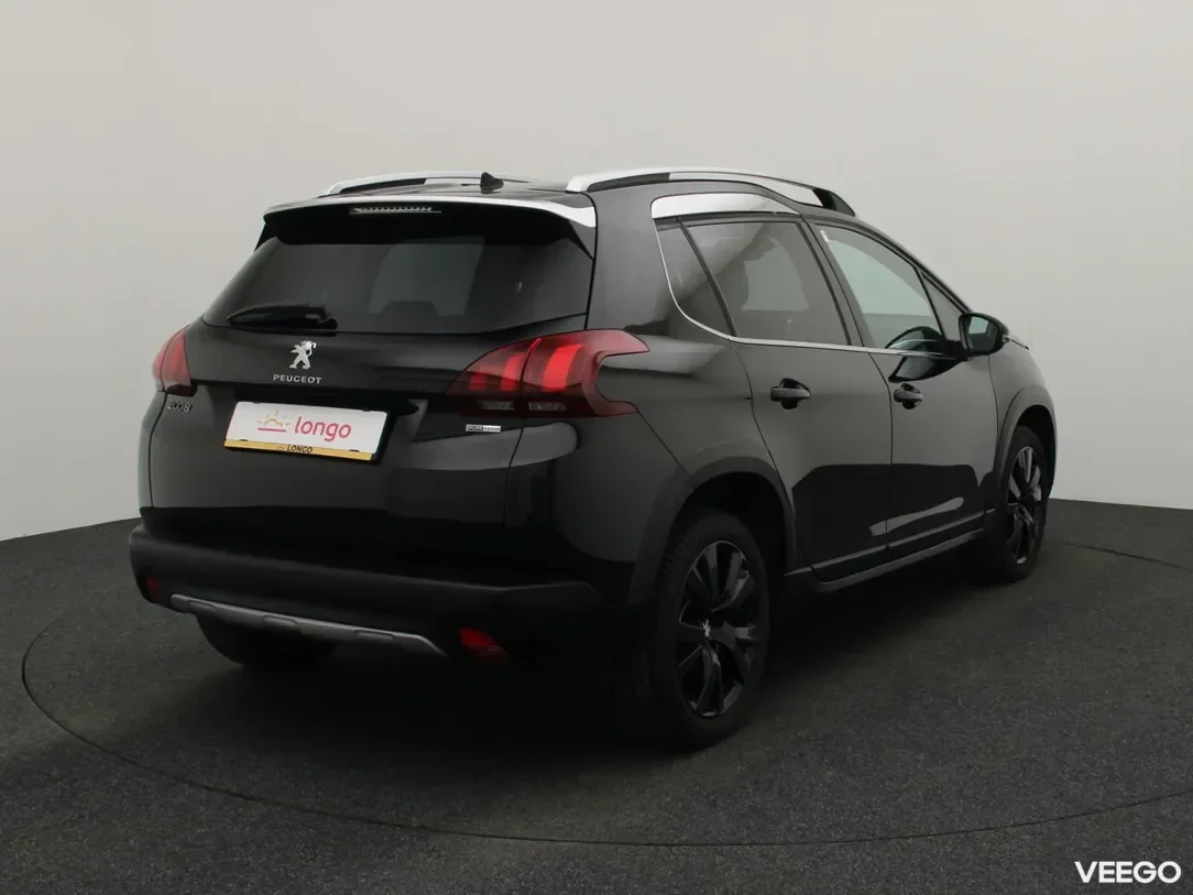 Peugeot 2008 1.2 81kW