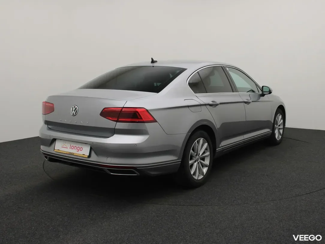Volkswagen Passat 1.6 88kW