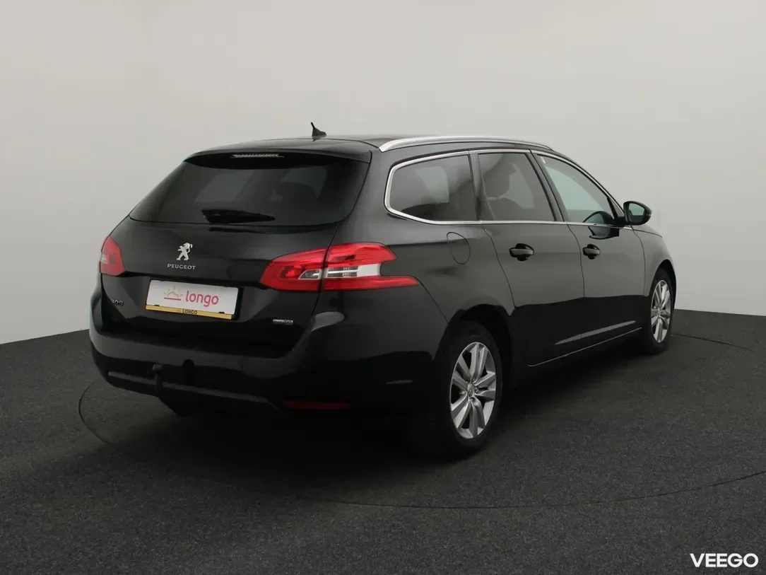Peugeot 308 1.6 88kW