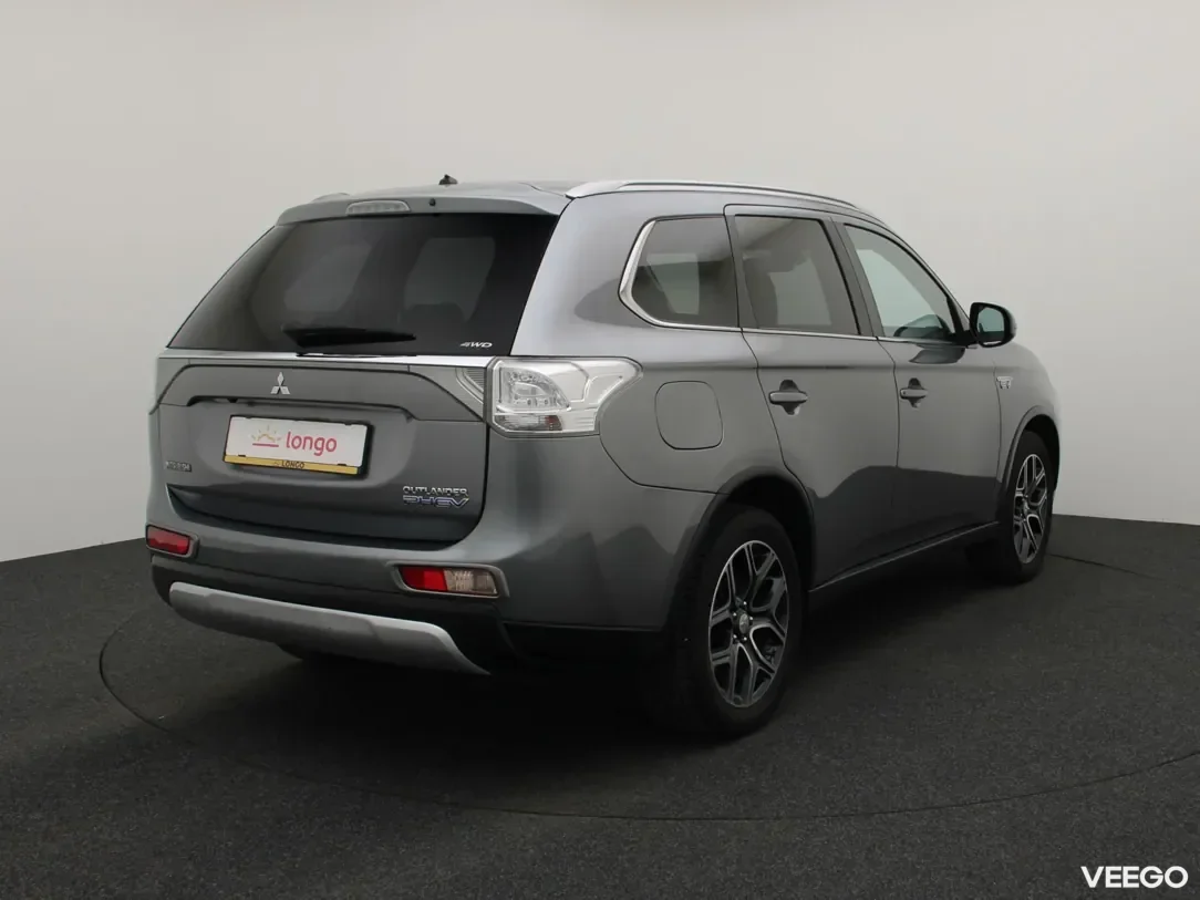 Mitsubishi Outlander 2 89kW