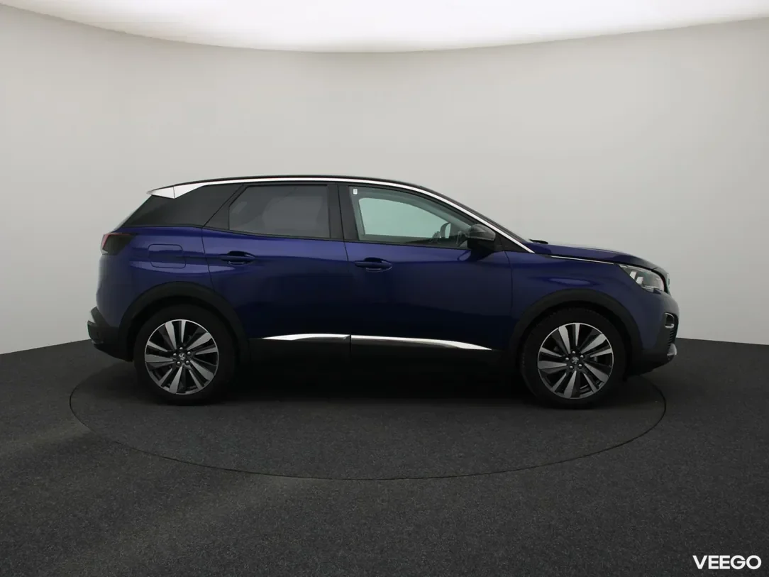 Peugeot 3008 1.2 96kW