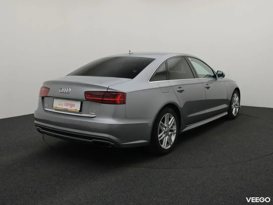 Audi A6 1.8 140kW