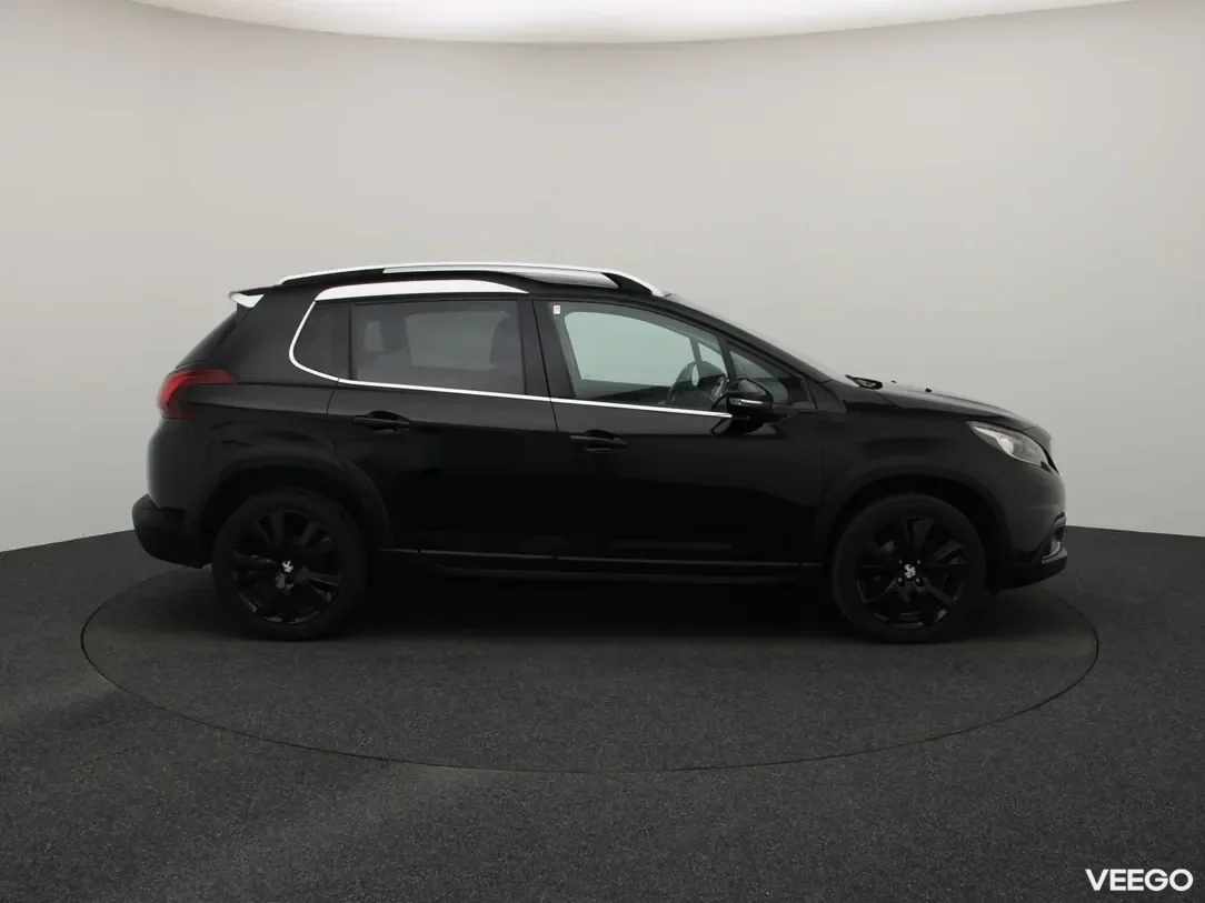 Peugeot 2008 1.2 81kW