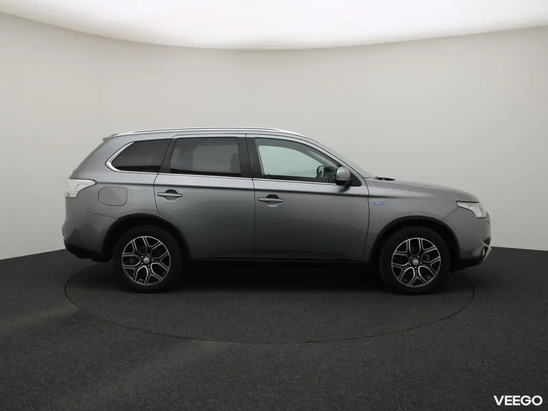 Mitsubishi Outlander 2 89kW