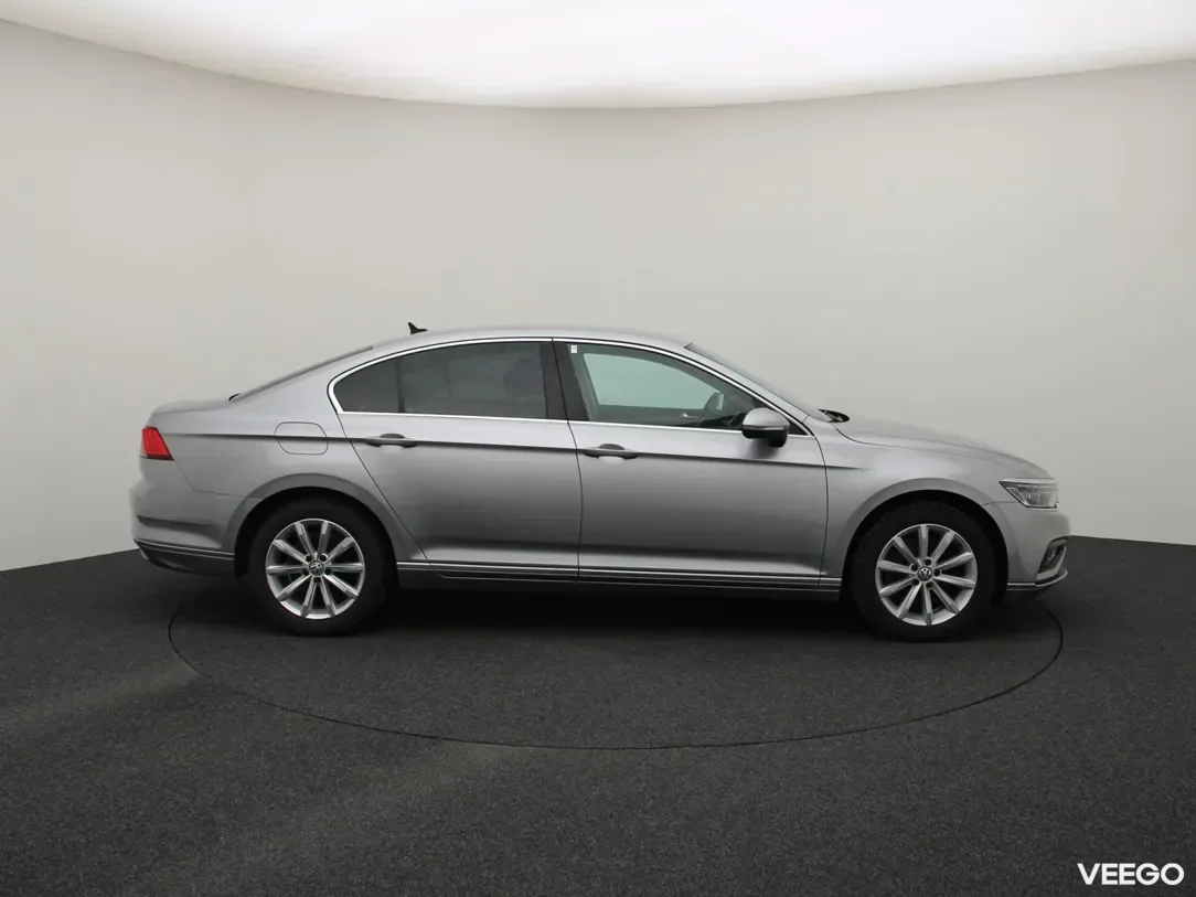 Volkswagen Passat 1.6 88kW