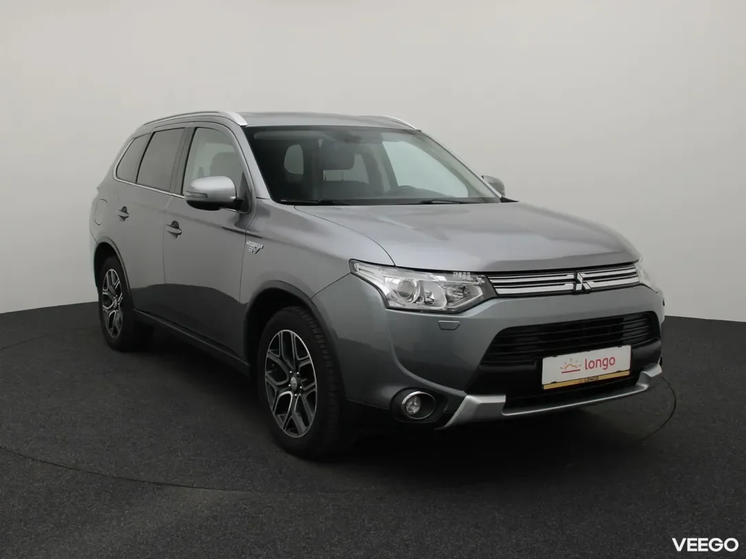 Mitsubishi Outlander 2 89kW