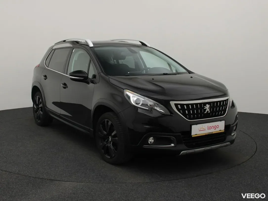 Peugeot 2008 1.2 81kW