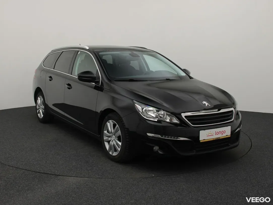 Peugeot 308 1.6 88kW