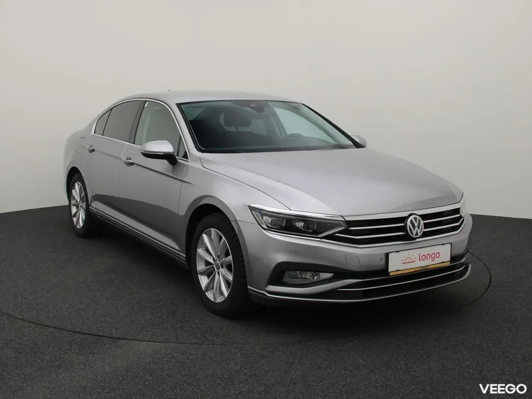 Volkswagen Passat 1.6 88kW
