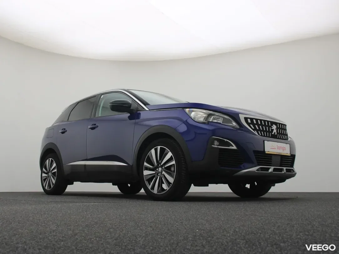Peugeot 3008 1.2 96kW