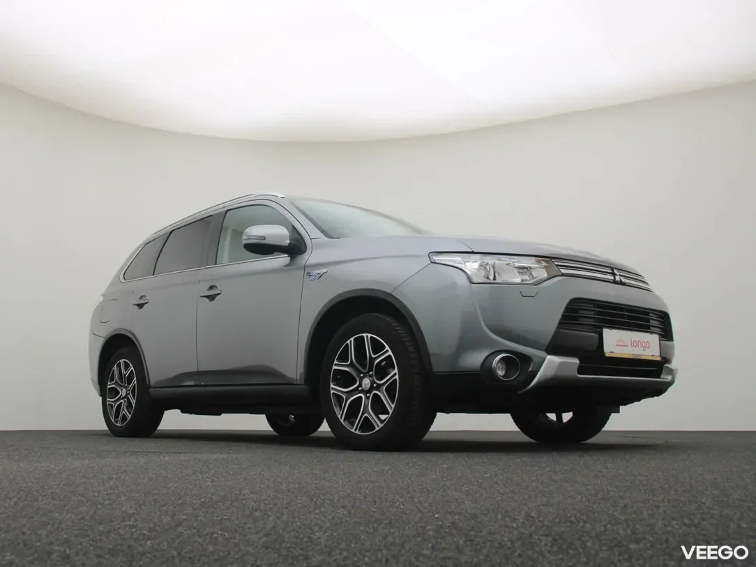 Mitsubishi Outlander 2 89kW
