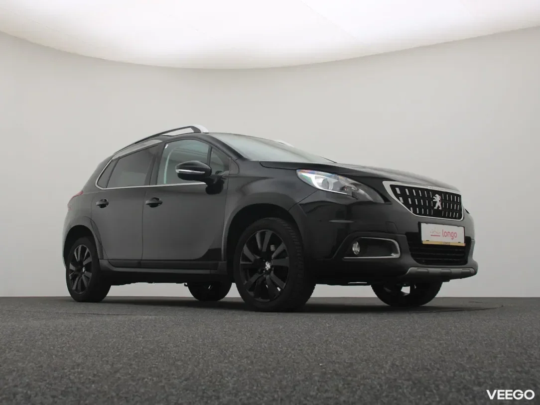 Peugeot 2008 1.2 81kW