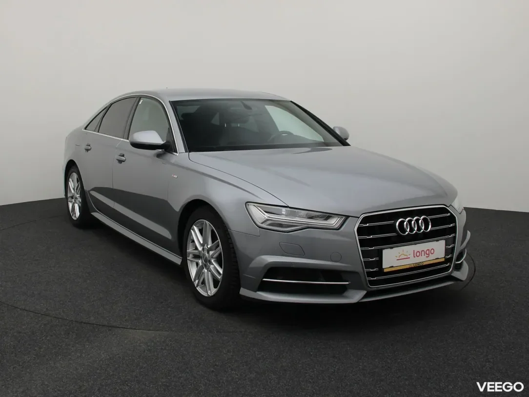 Audi A6 1.8 140kW