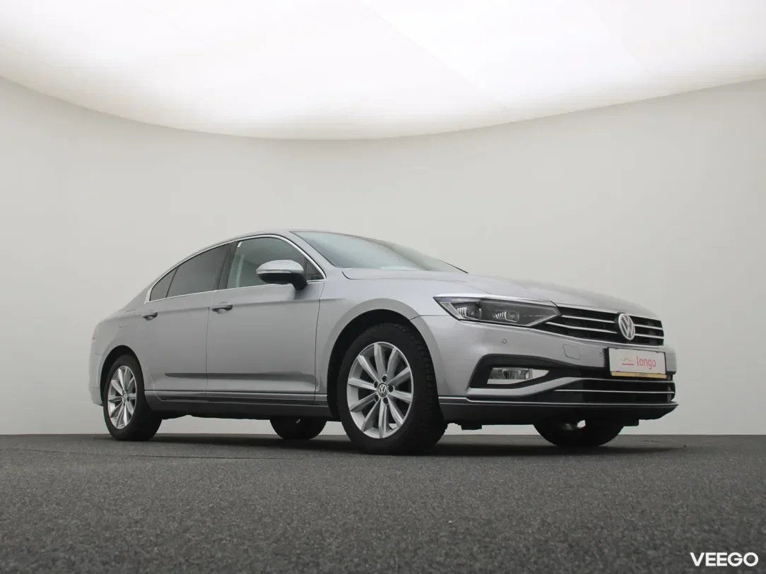 Volkswagen Passat 1.6 88kW