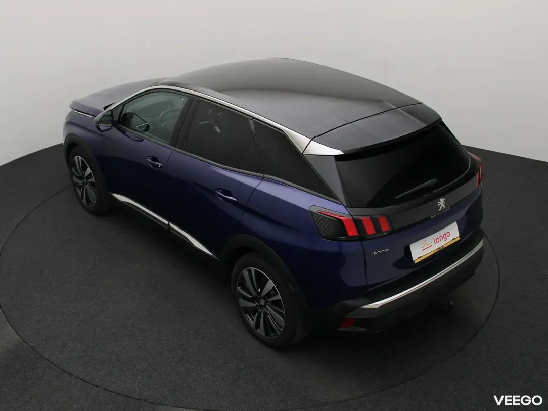 Peugeot 3008 1.2 96kW