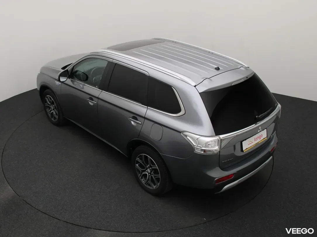 Mitsubishi Outlander 2 89kW
