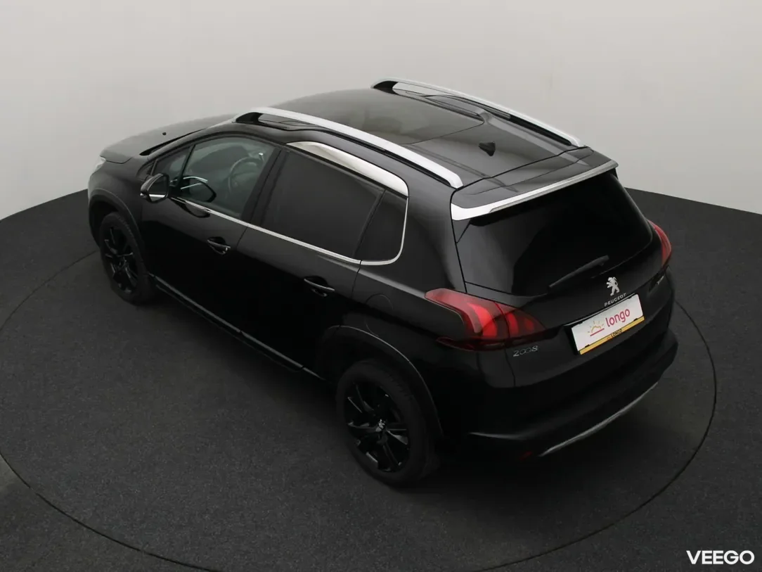 Peugeot 2008 1.2 81kW