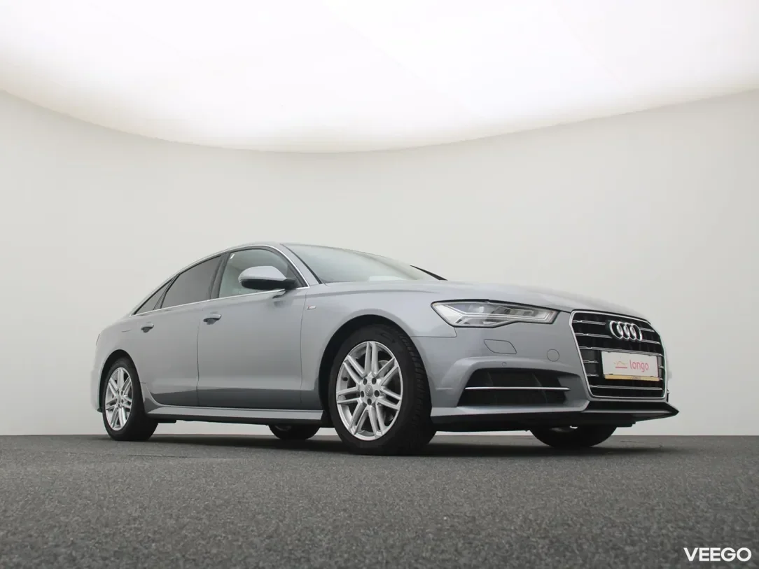 Audi A6 1.8 140kW