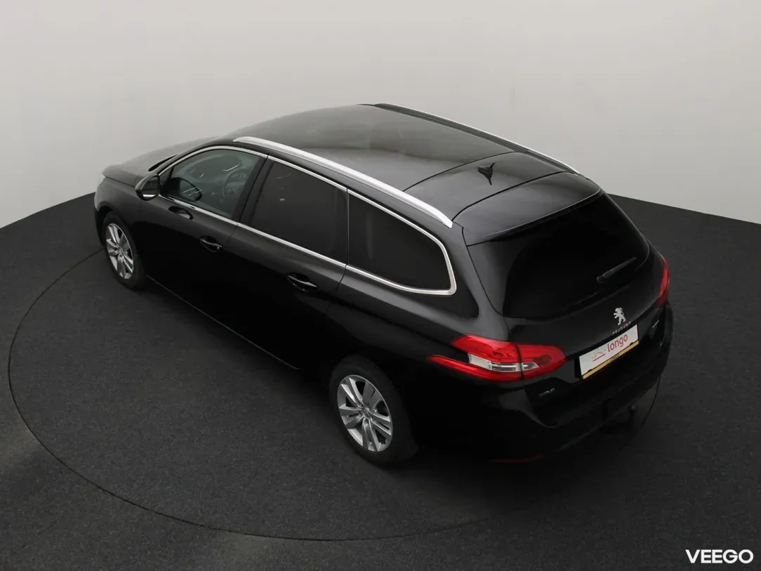Peugeot 308 1.6 88kW
