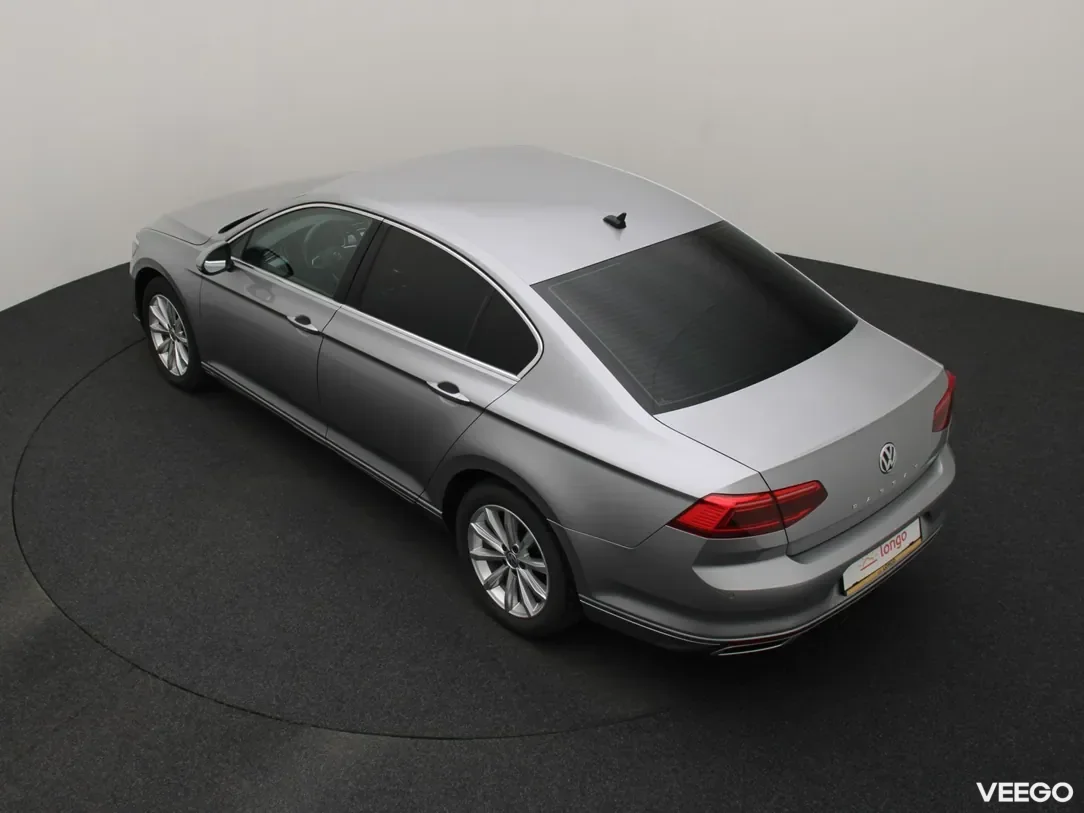 Volkswagen Passat 1.6 88kW