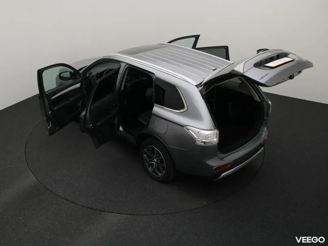 Mitsubishi Outlander 2 89kW