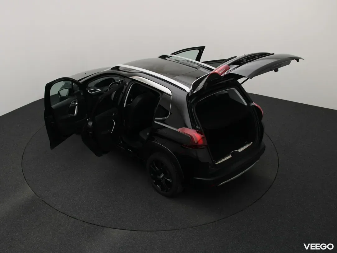 Peugeot 2008 1.2 81kW