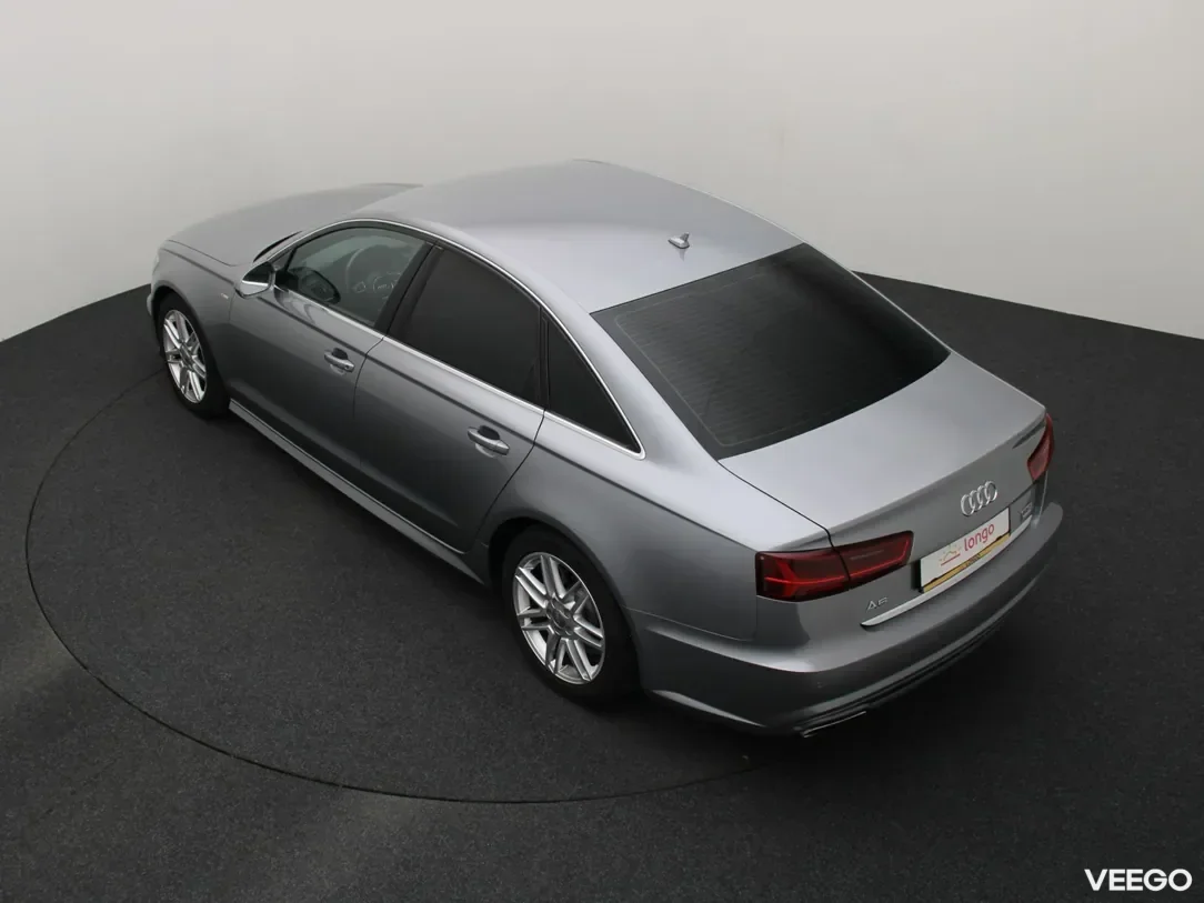 Audi A6 1.8 140kW