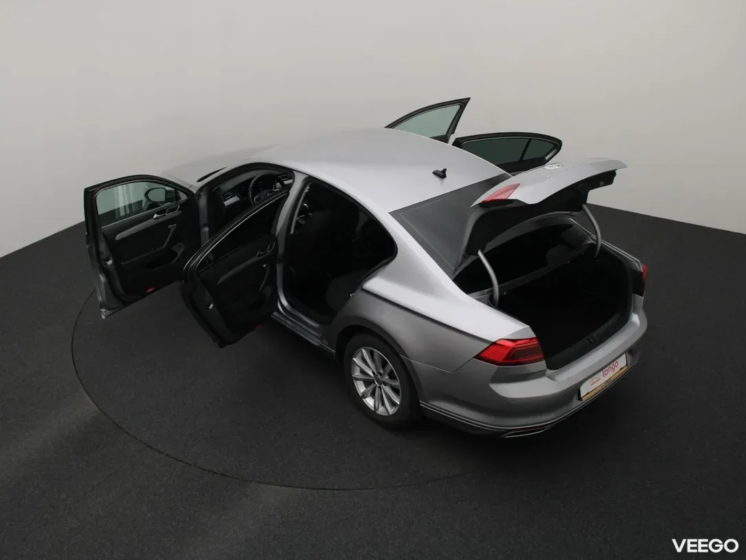 Volkswagen Passat 1.6 88kW