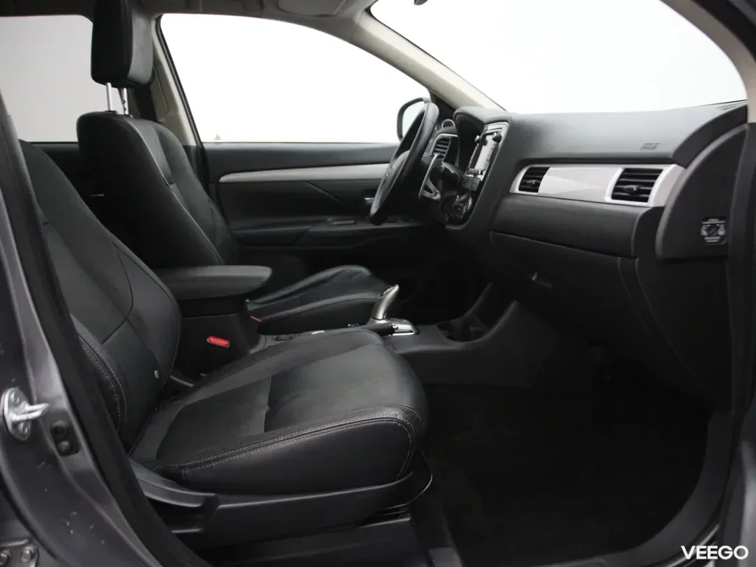 Mitsubishi Outlander 2 89kW