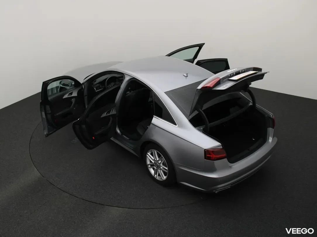 Audi A6 1.8 140kW