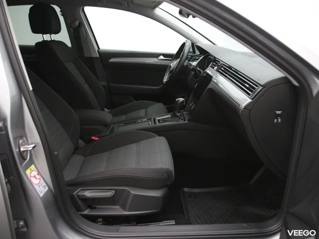 Volkswagen Passat 1.6 88kW