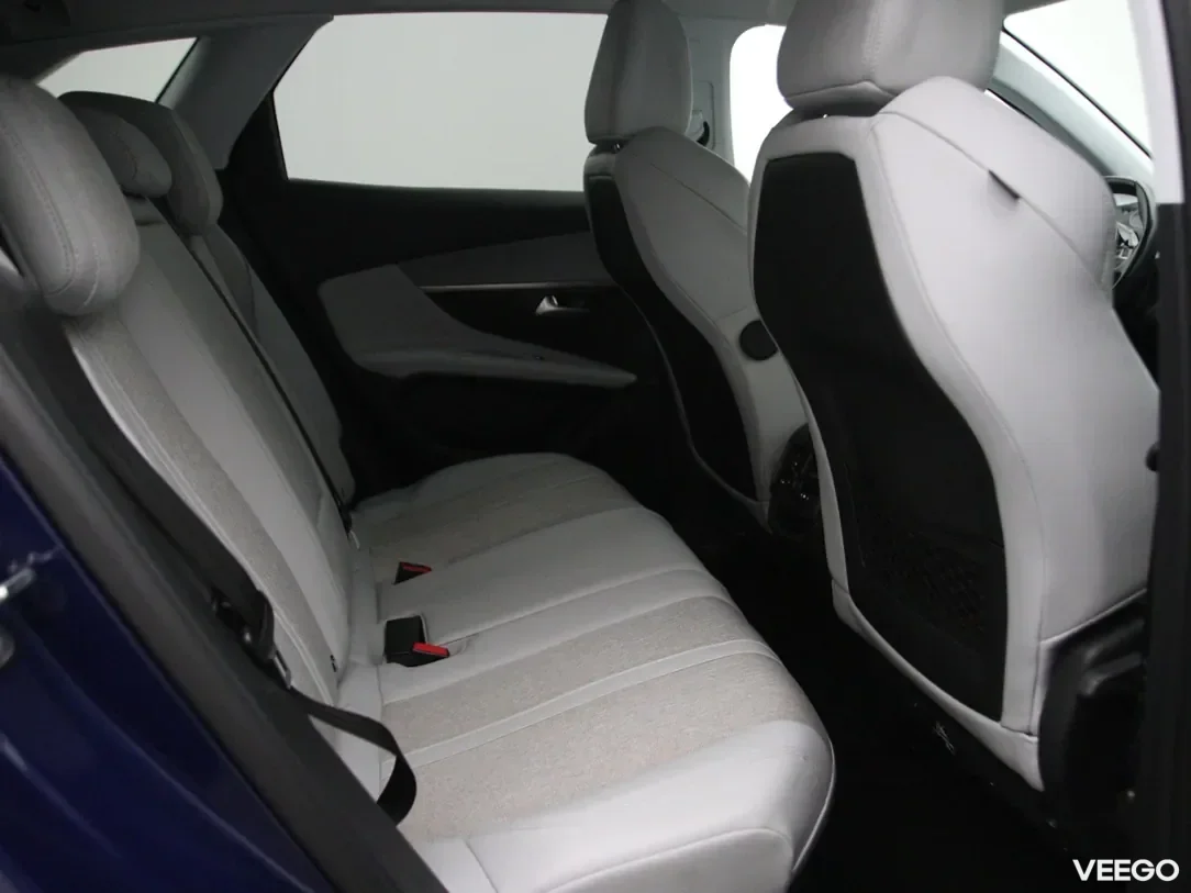 Peugeot 3008 1.2 96kW