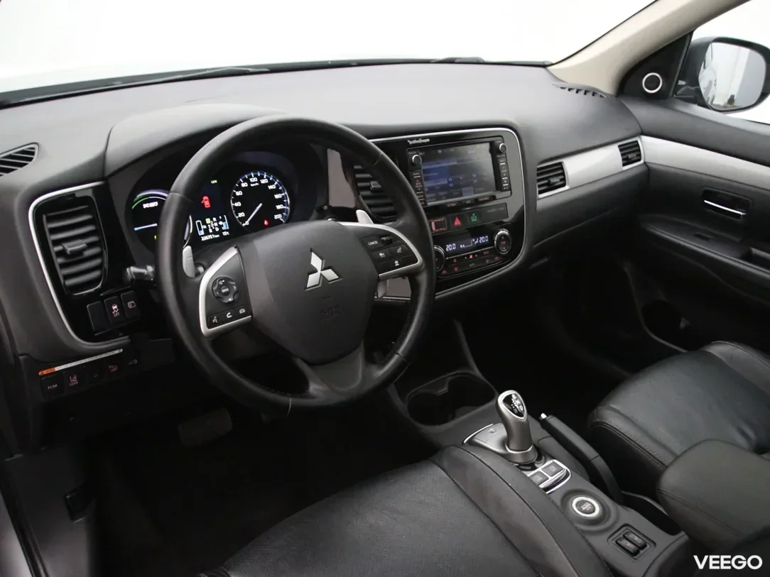 Mitsubishi Outlander 2 89kW