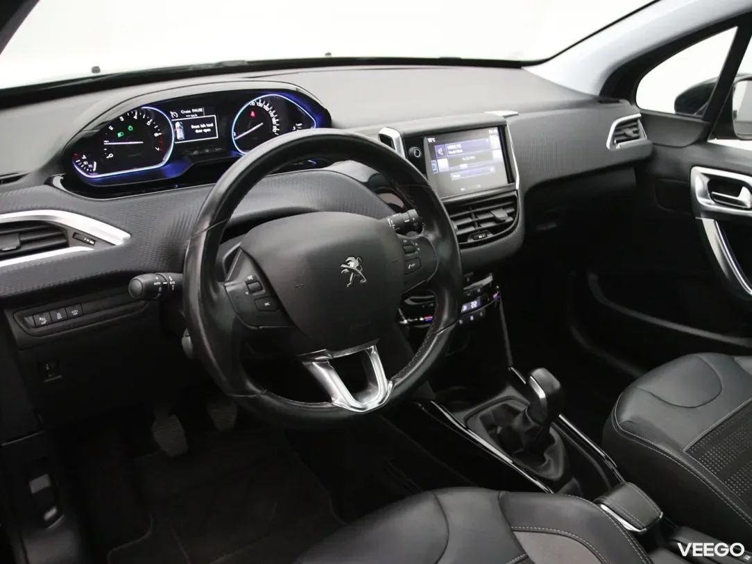 Peugeot 2008 1.2 81kW