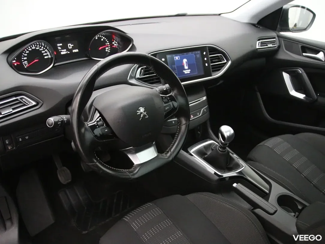 Peugeot 308 1.6 88kW