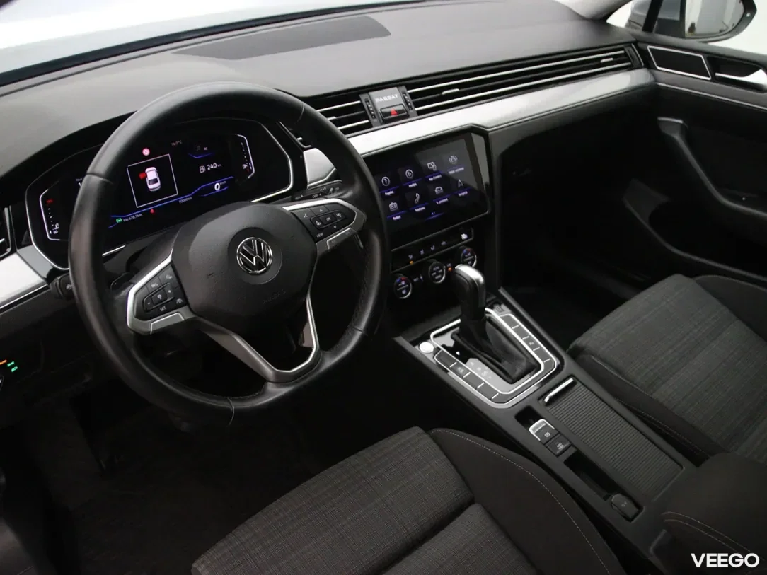 Volkswagen Passat 1.6 88kW