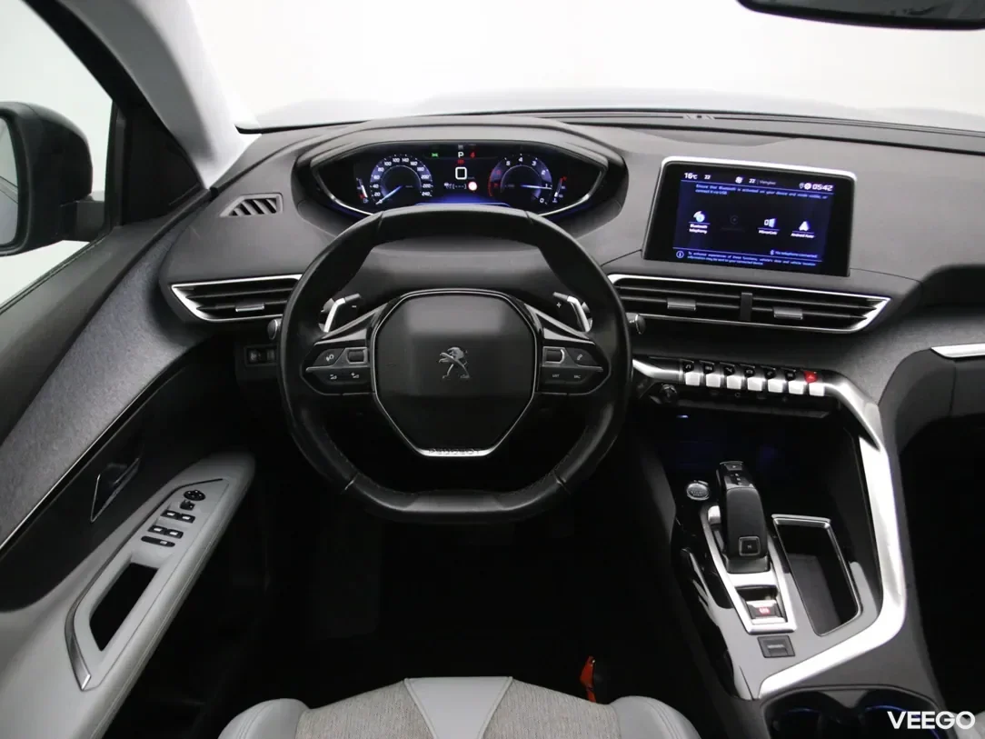 Peugeot 3008 1.2 96kW