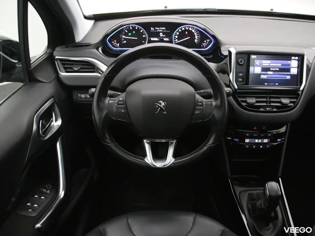 Peugeot 2008 1.2 81kW