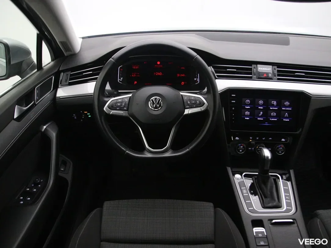 Volkswagen Passat 1.6 88kW