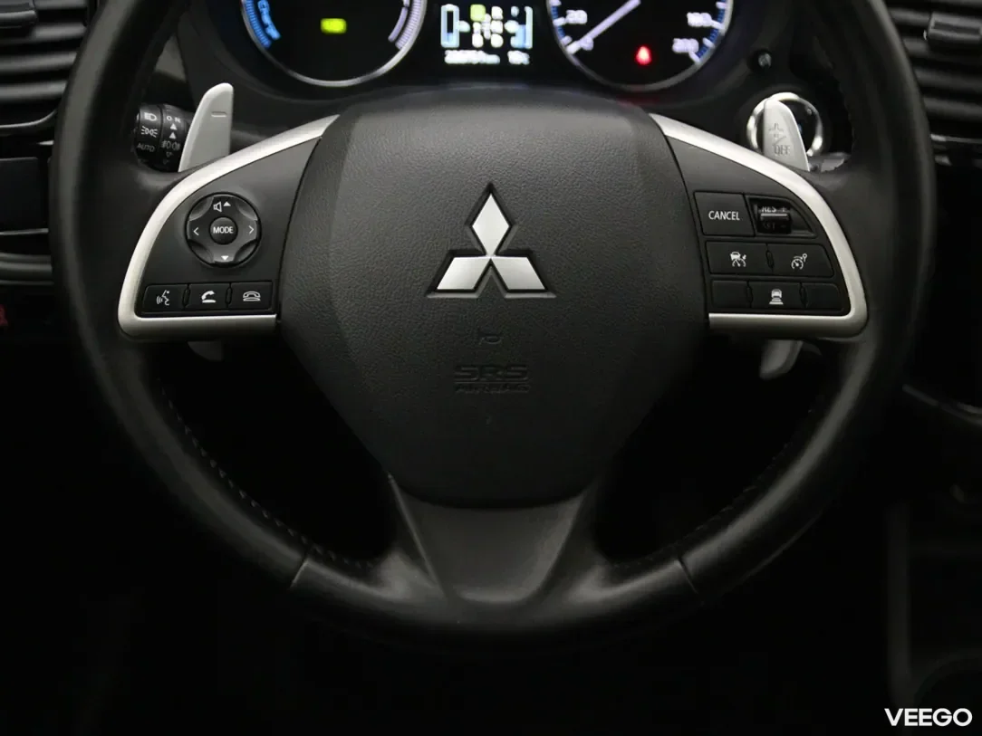 Mitsubishi Outlander 2 89kW